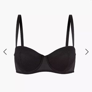 Lively balconette bra